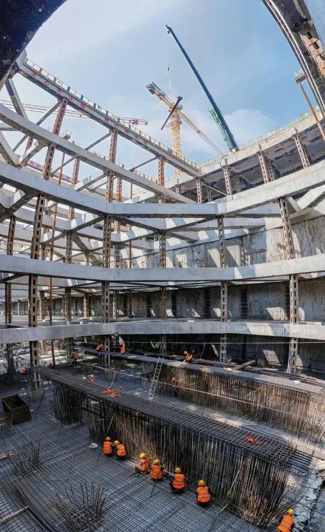 喜报！上海金泰CSM工法钻机助力正宇科创再建新功